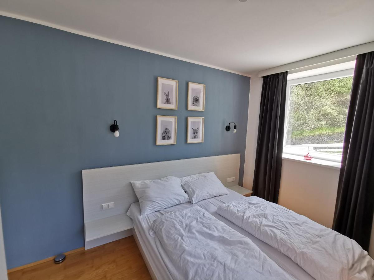 The View - Design Panorama Lodge Das Schiller Bad Gastein Exterior photo